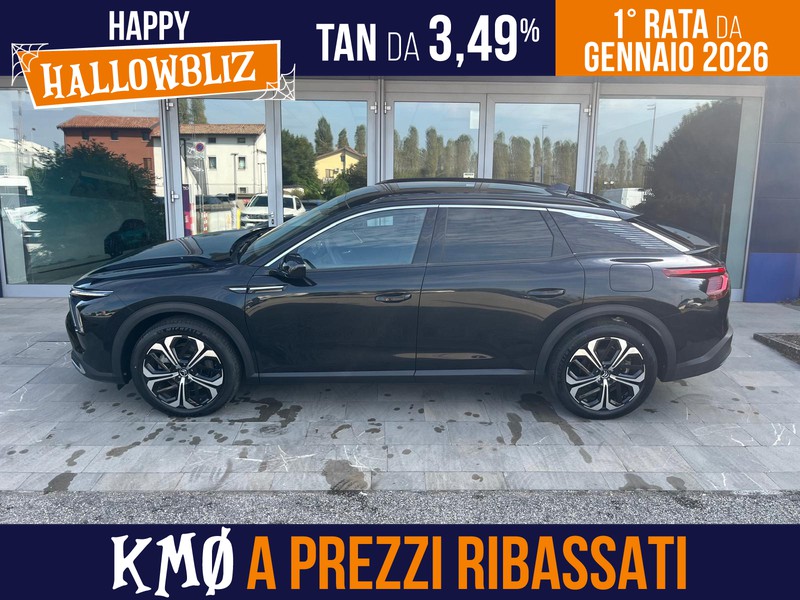 Citroen C5 X 1.6 hybrid phev shine pack 225cv e-eat8