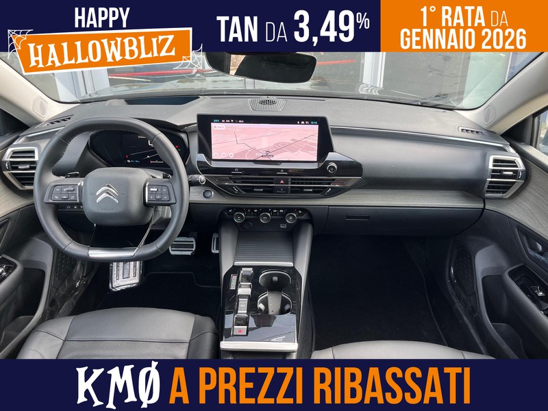 Citroen C5 X 1.6 hybrid phev shine pack 225cv e-eat8