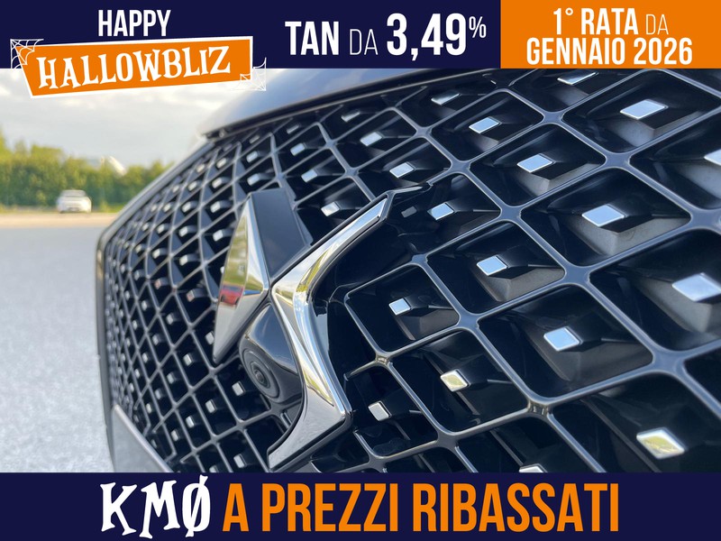 DS DS 3 Crossback 1.2 hybrid antoine de saint exupery 136cv auto