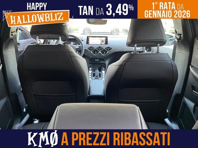 DS DS 3 Crossback 1.2 hybrid antoine de saint exupery 136cv auto
