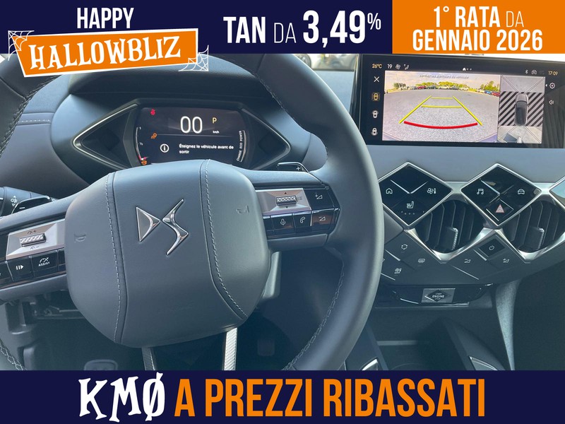 DS DS 3 Crossback 1.2 hybrid antoine de saint exupery 136cv auto
