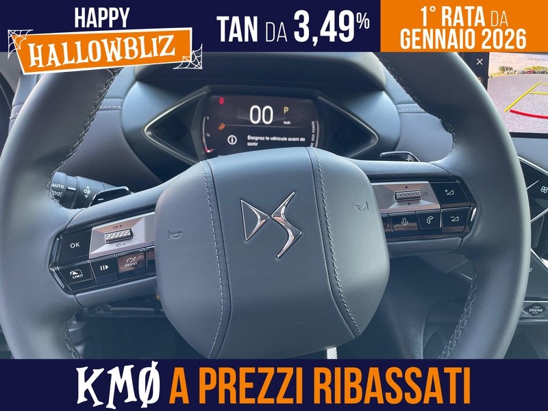 DS DS 3 Crossback 1.2 hybrid antoine de saint exupery 136cv auto