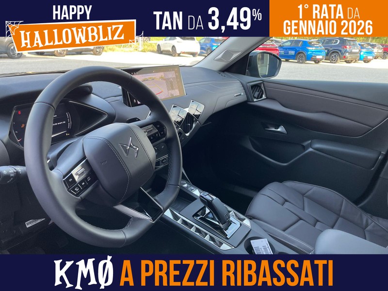 DS DS 3 Crossback 1.2 hybrid antoine de saint exupery 136cv auto