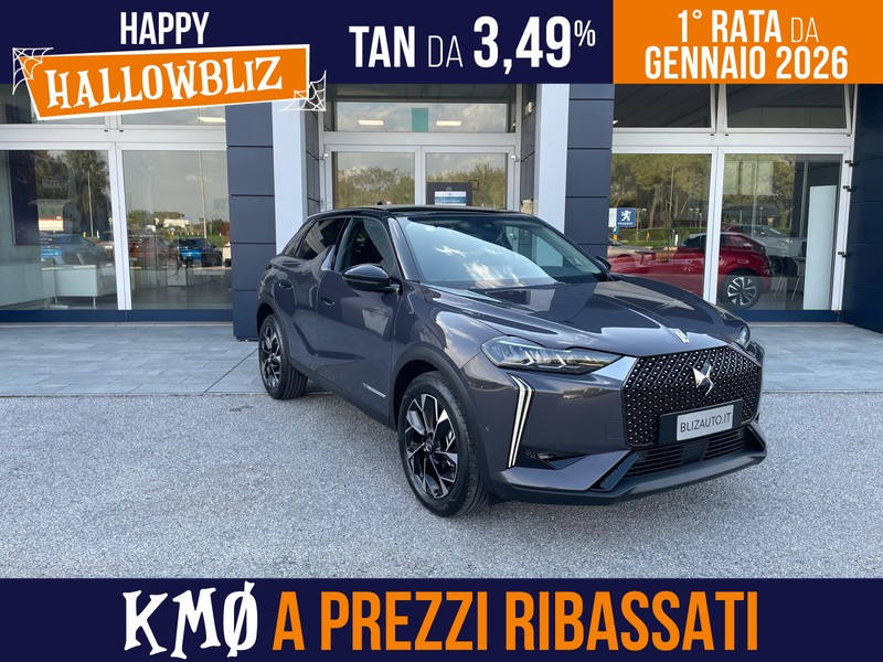 DS DS 3 Crossback 1.2 hybrid antoine de saint exupery 136cv auto