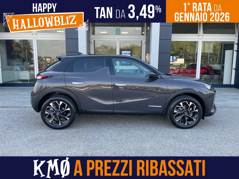 DS DS 3 Crossback 1.2 hybrid antoine de saint exupery 136cv auto