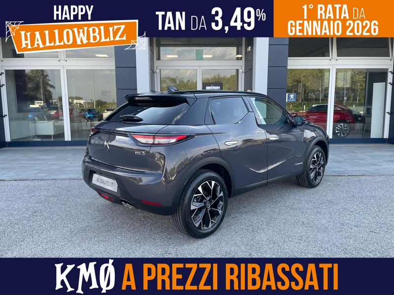 DS DS 3 Crossback 1.2 hybrid antoine de saint exupery 136cv auto