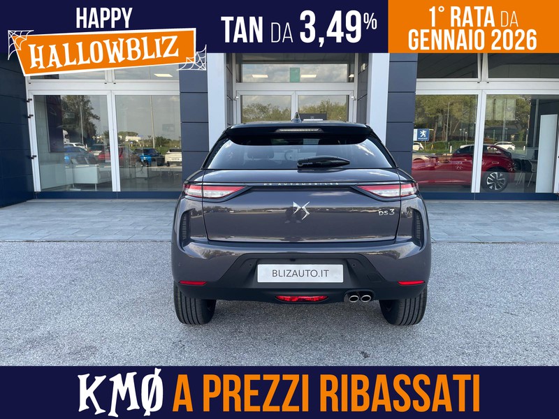 DS DS 3 Crossback 1.2 hybrid antoine de saint exupery 136cv auto