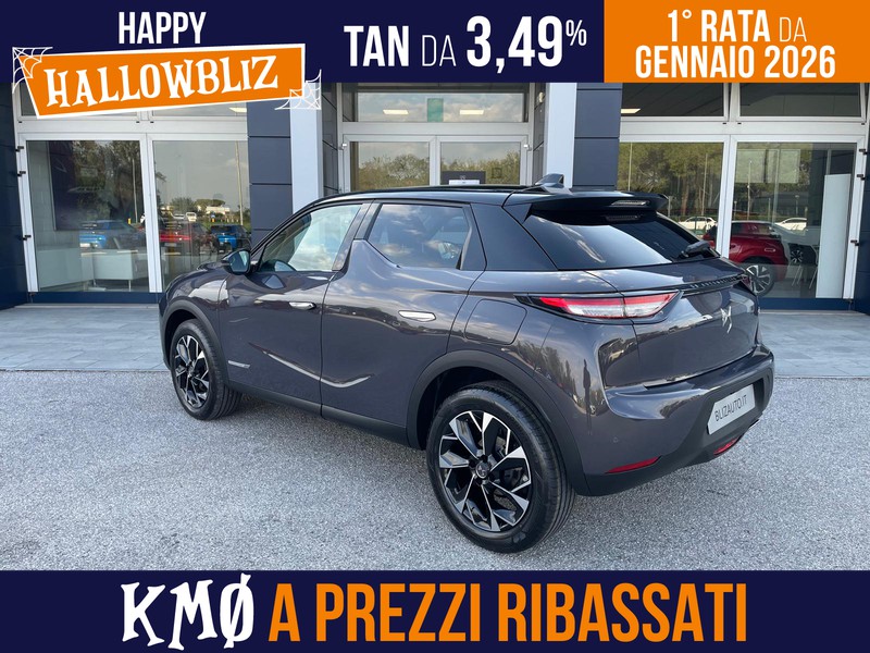 DS DS 3 Crossback 1.2 hybrid antoine de saint exupery 136cv auto