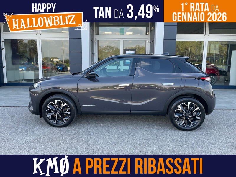 DS DS 3 Crossback 1.2 hybrid antoine de saint exupery 136cv auto