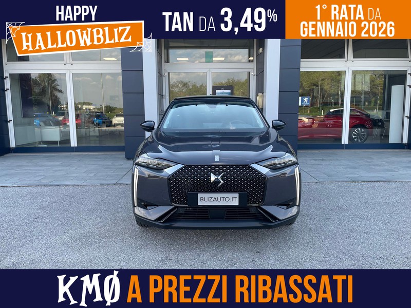 DS DS 3 Crossback 1.2 hybrid antoine de saint exupery 136cv auto