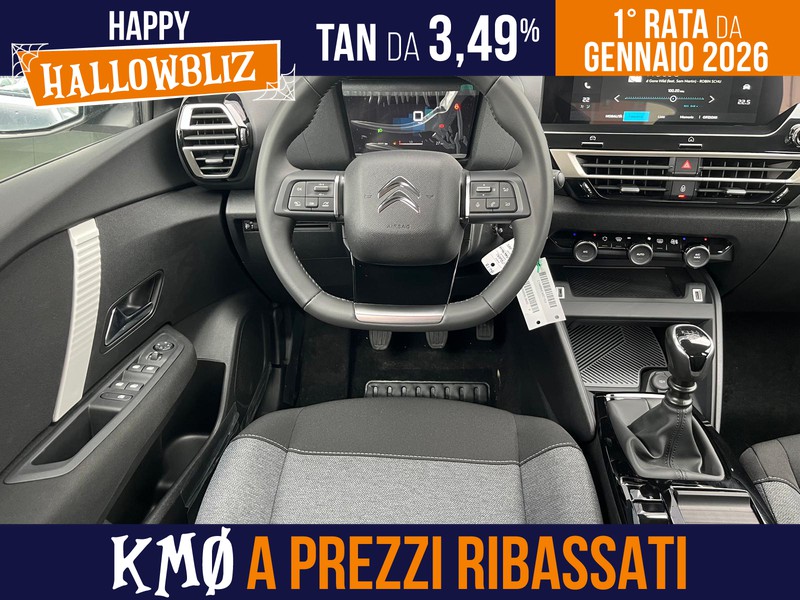 Citroen C4 1.2 puretech feel s&s 130cv