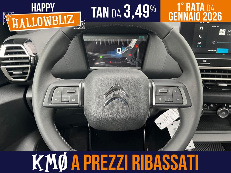 Citroen C4 1.2 puretech feel s&s 130cv