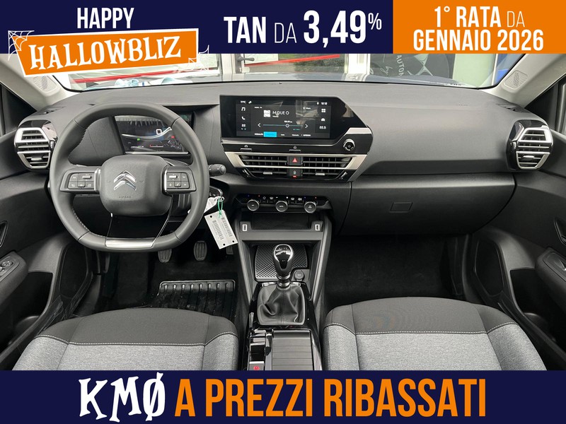 Citroen C4 1.2 puretech feel s&s 130cv