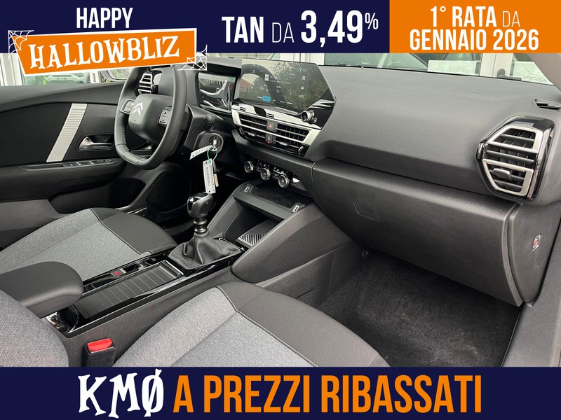 Citroen C4 1.2 puretech feel s&s 130cv