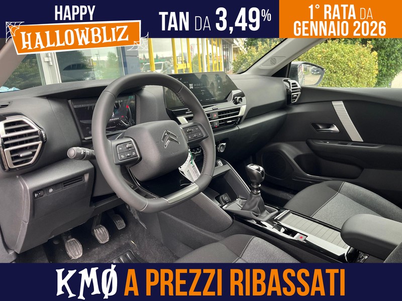 Citroen C4 1.2 puretech feel s&s 130cv