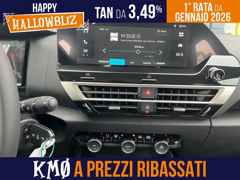 Citroen C4 1.2 puretech feel s&s 130cv