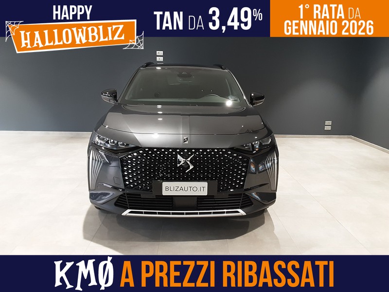 DS DS 7 Crossback 1.6 phev pallas 225cv auto