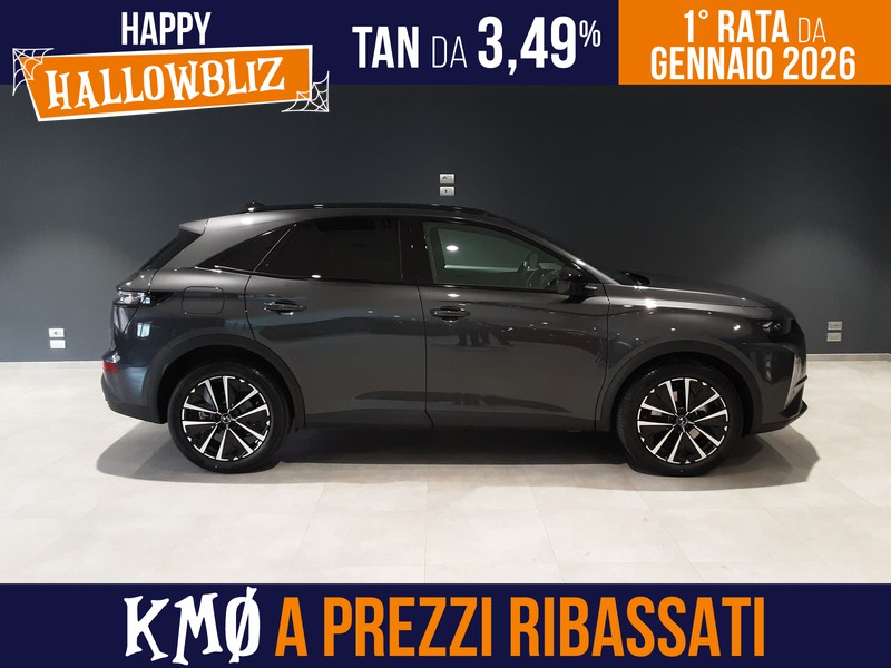 DS DS 7 Crossback 1.6 phev pallas 225cv auto