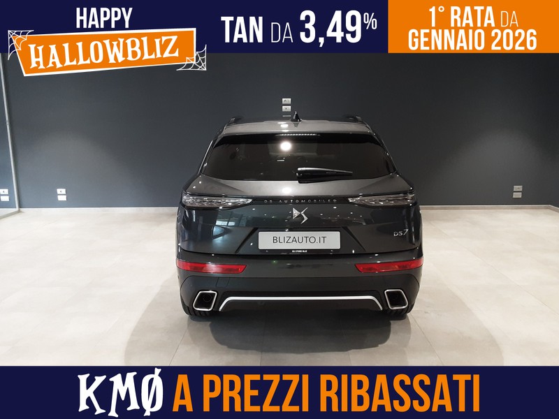 DS DS 7 Crossback 1.6 phev pallas 225cv auto