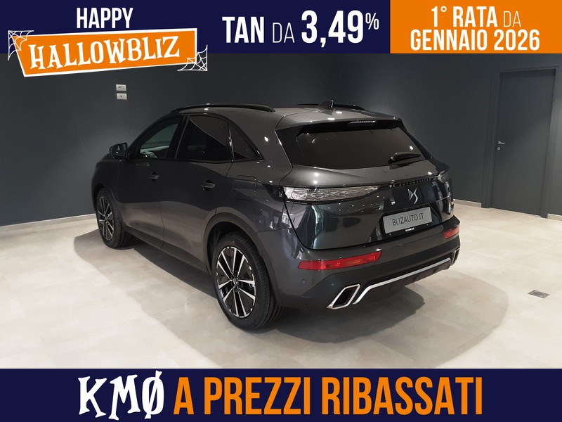 DS DS 7 Crossback 1.6 phev pallas 225cv auto