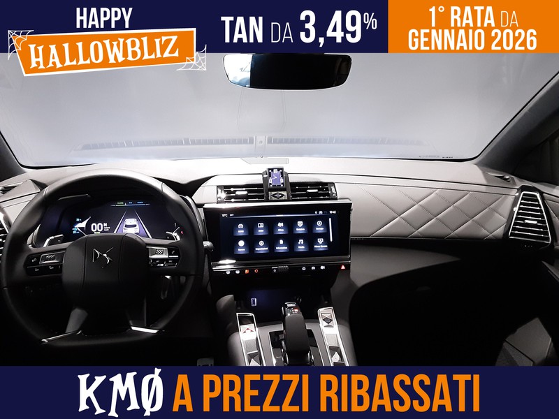 DS DS 7 Crossback 1.6 phev pallas 225cv auto