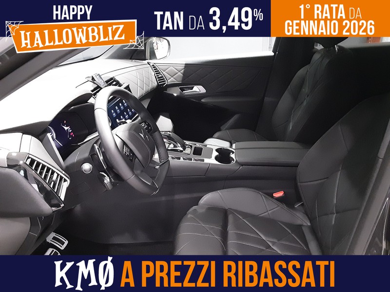DS DS 7 Crossback 1.6 phev pallas 225cv auto
