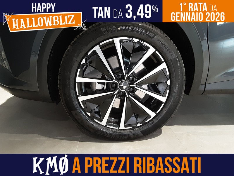 DS DS 7 Crossback 1.6 phev pallas 225cv auto