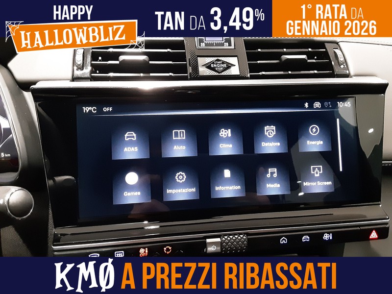 DS DS 7 Crossback 1.6 phev pallas 225cv auto