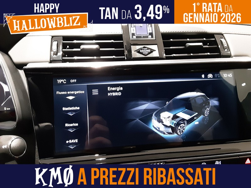 DS DS 7 Crossback 1.6 phev pallas 225cv auto