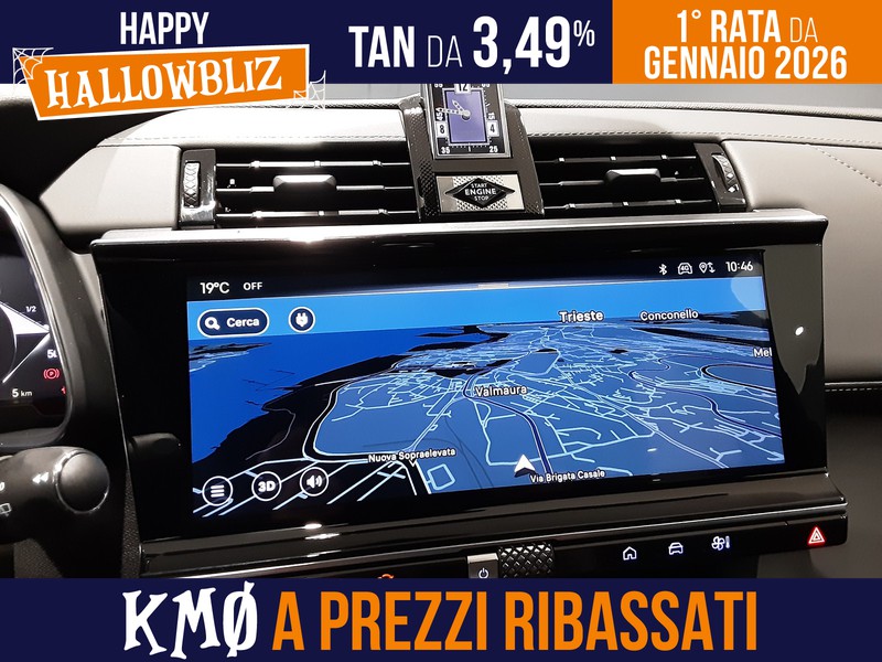 DS DS 7 Crossback 1.6 phev pallas 225cv auto