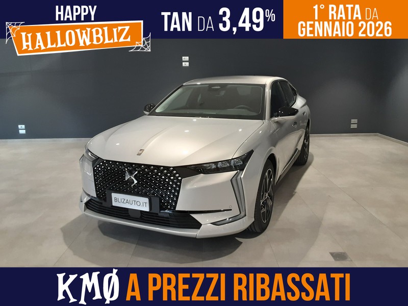 DS DS 4 1.5 bluehdi edition france 130cv auto