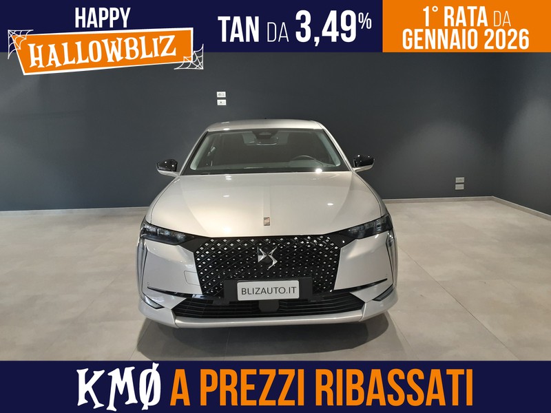 DS DS 4 1.5 bluehdi edition france 130cv auto