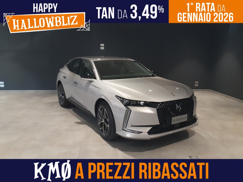 DS DS 4 1.5 bluehdi edition france 130cv auto