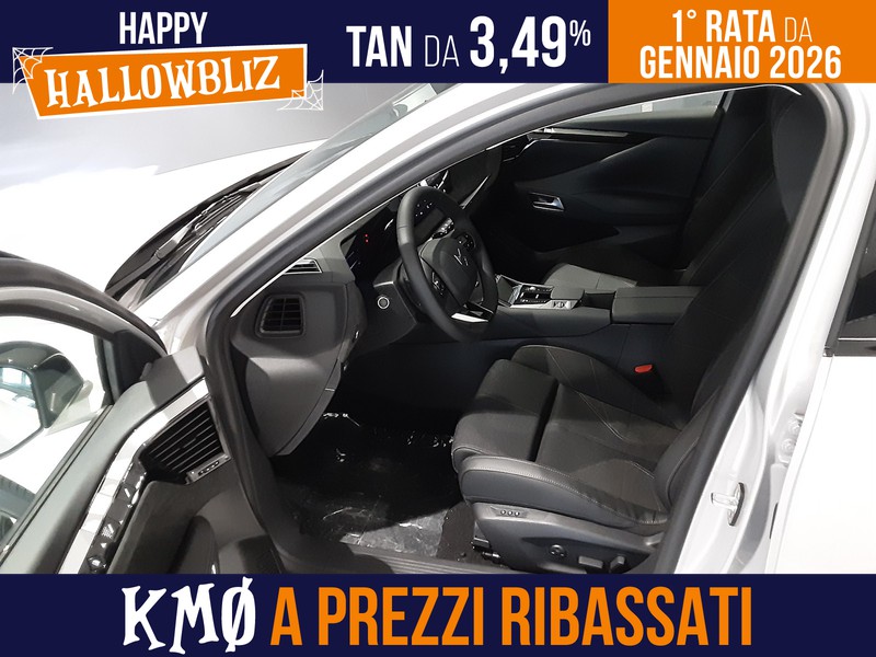 DS DS 4 1.5 bluehdi edition france 130cv auto