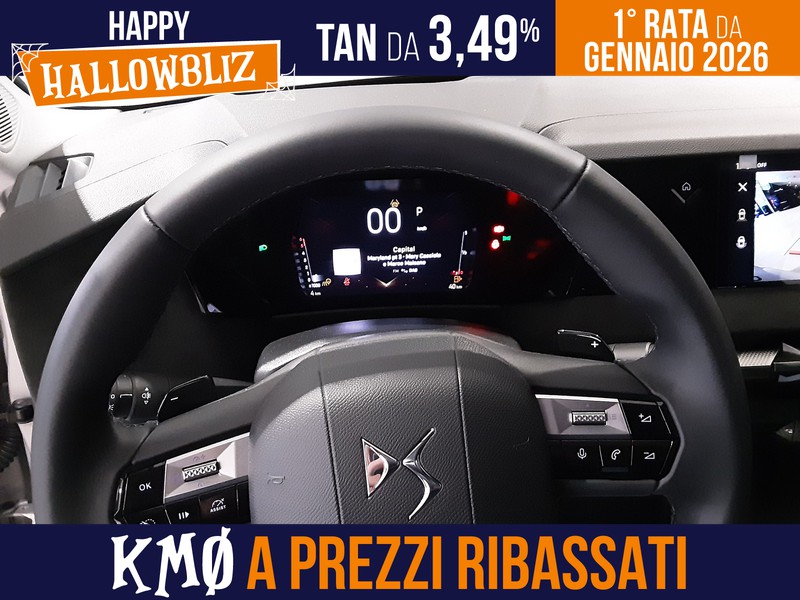 DS DS 4 1.5 bluehdi edition france 130cv auto