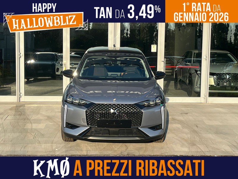 DS DS 3 Crossback 1.2 hybrid edition france auto