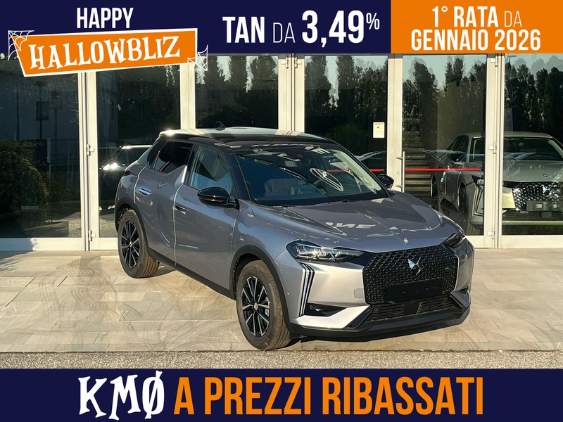 DS DS 3 Crossback 1.2 hybrid edition france auto