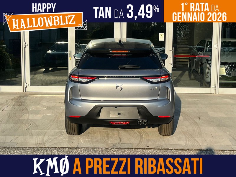 DS DS 3 Crossback 1.2 hybrid edition france auto