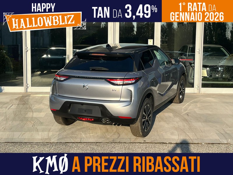 DS DS 3 Crossback 1.2 hybrid edition france auto