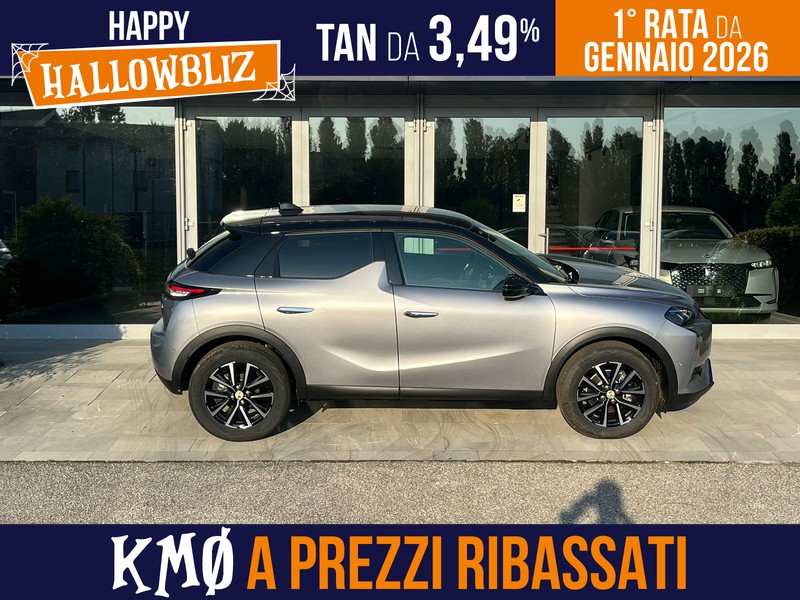 DS DS 3 Crossback 1.2 hybrid edition france auto