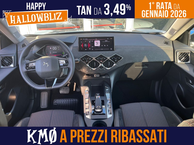 DS DS 3 Crossback 1.2 hybrid edition france auto