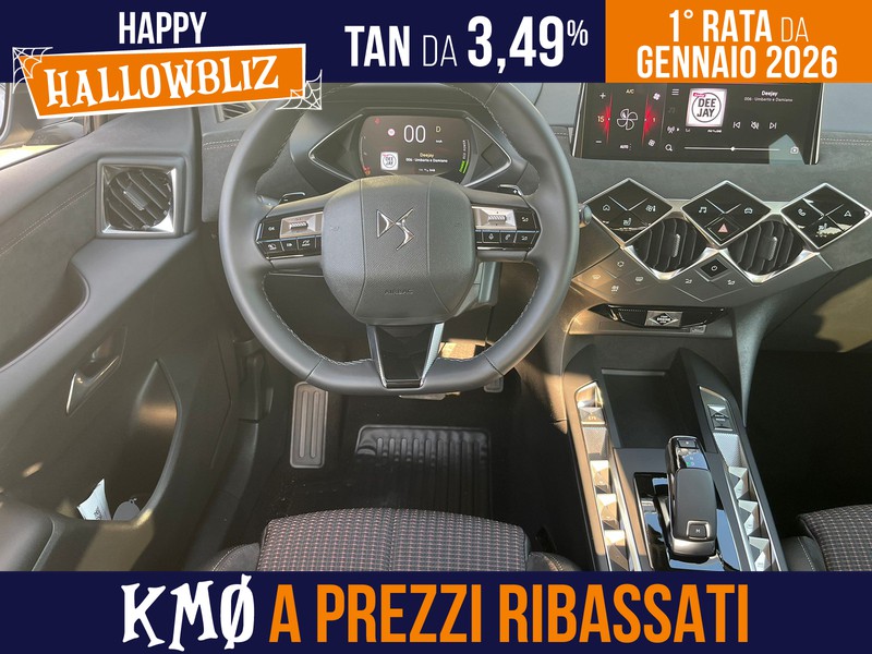 DS DS 3 Crossback 1.2 hybrid edition france auto