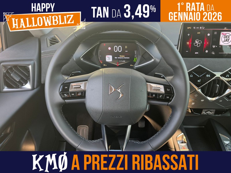 DS DS 3 Crossback 1.2 hybrid edition france auto