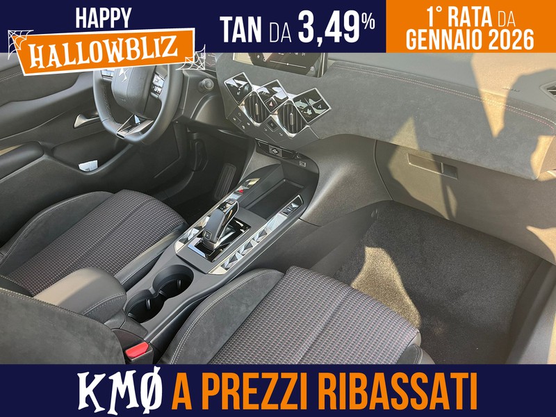 DS DS 3 Crossback 1.2 hybrid edition france auto