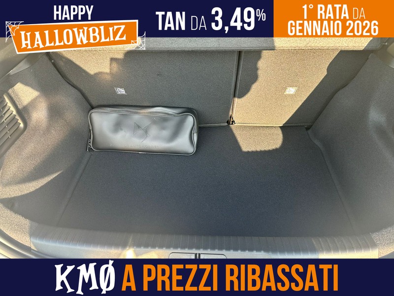 DS DS 3 Crossback 1.2 hybrid edition france auto