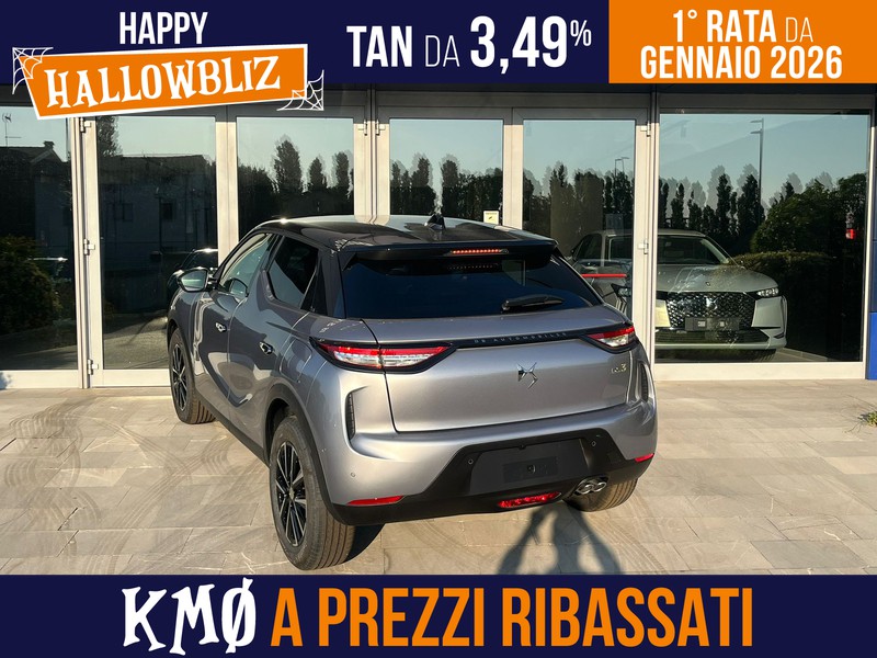 DS DS 3 Crossback 1.2 hybrid edition france auto