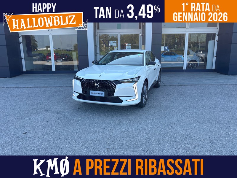 DS DS 4 1.6 phev pallas 225cv auto