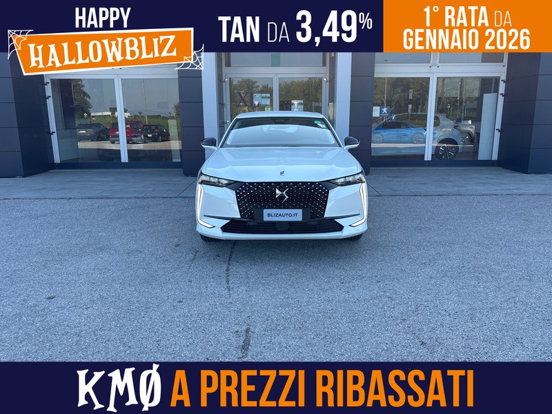 DS DS 4 1.6 phev pallas 225cv auto