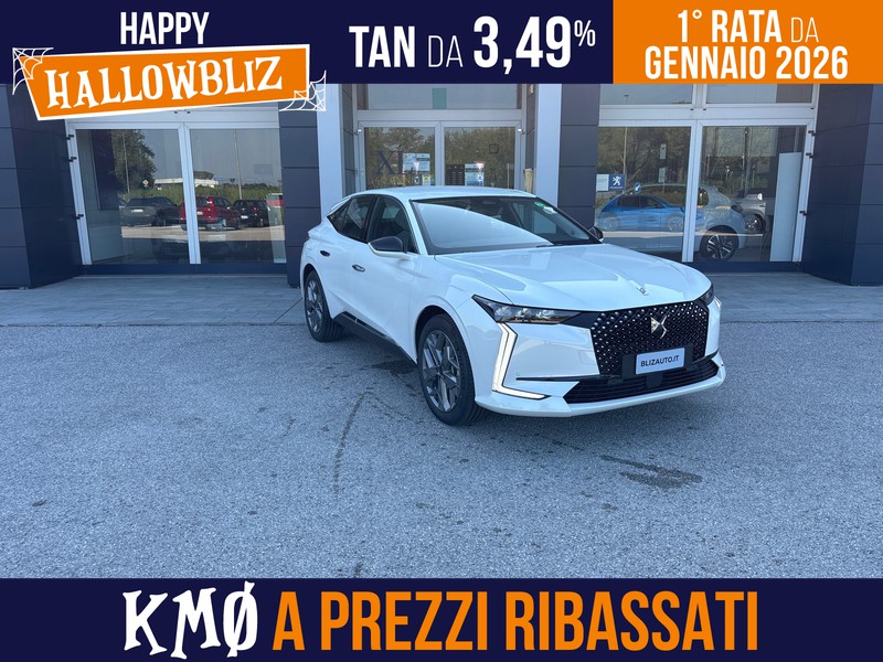 DS DS 4 1.6 phev pallas 225cv auto