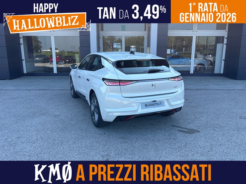 DS DS 4 1.6 phev pallas 225cv auto